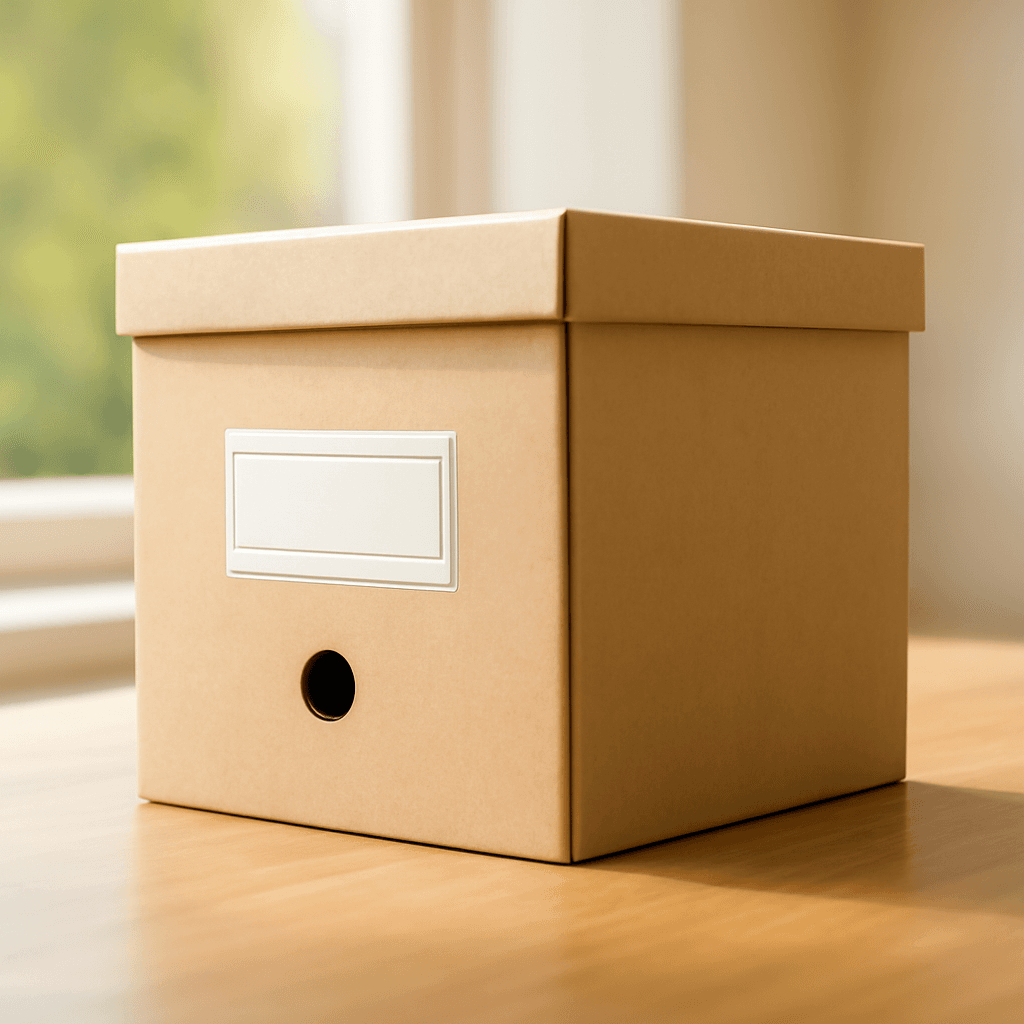 Guide d'achat : quelle boîte d’archives choisir ?