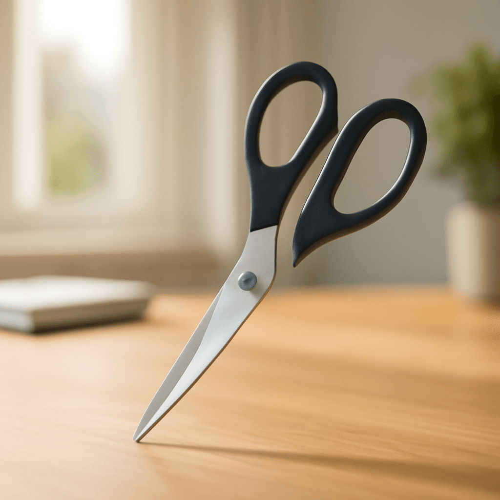 Ciseaux de bureau : Guide d'achat et comparatif