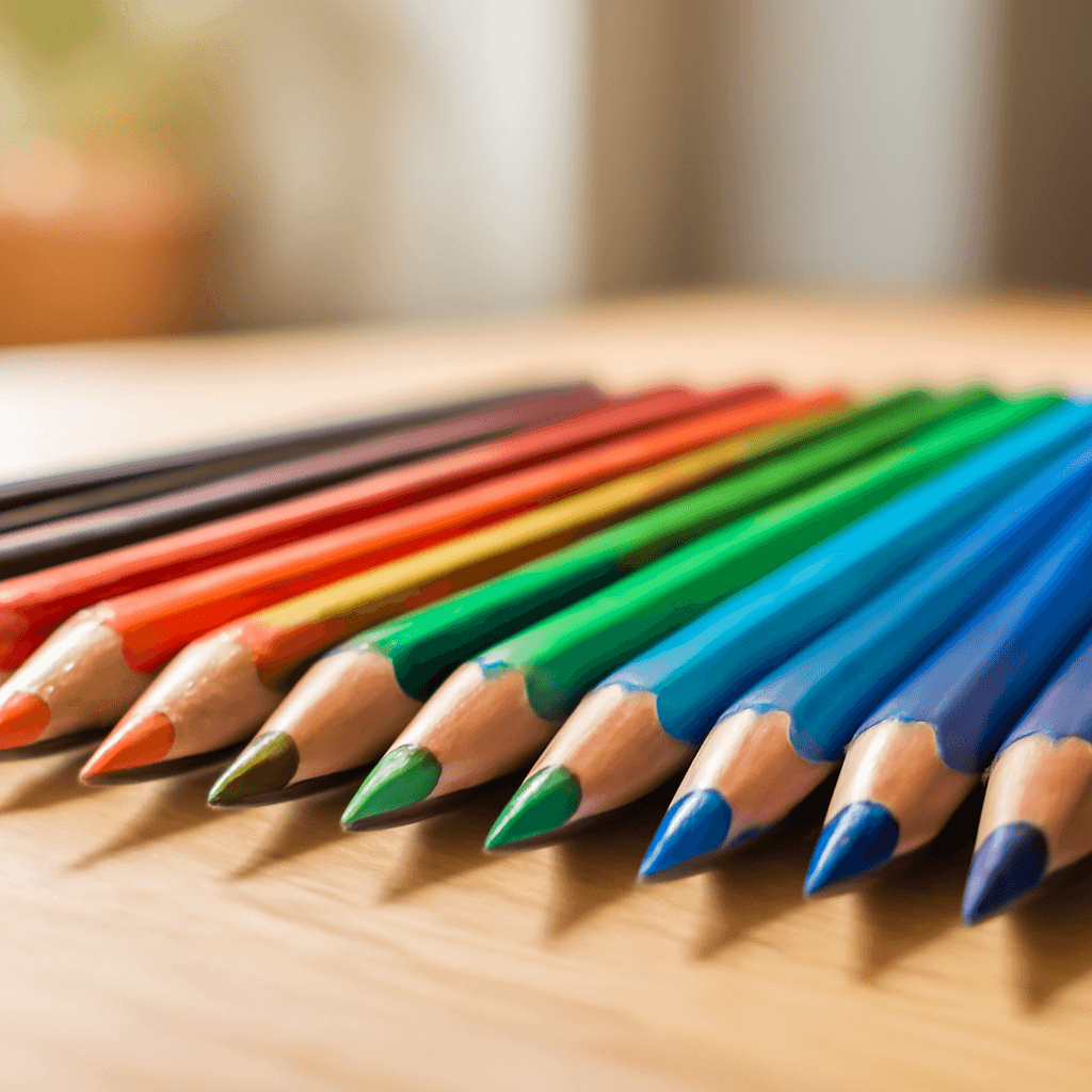 Guide d'achat des meilleurs crayons de couleur pour enfants