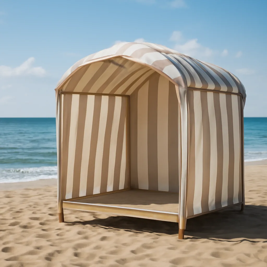 Guide d'achat pour un Abri de Plage : Choisir le Meilleur