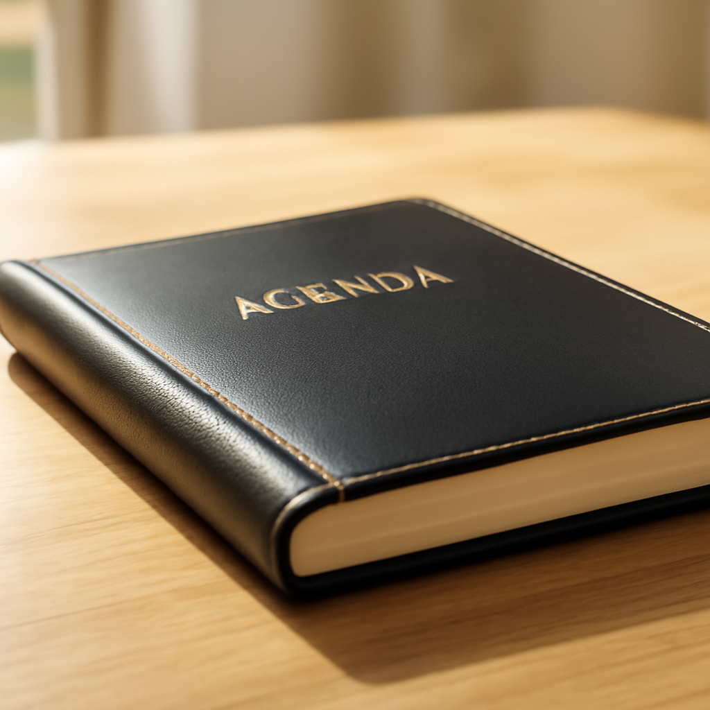Guide d'achat pour choisir un agenda adapté à tes besoins – Utilisation au jardin (IA)