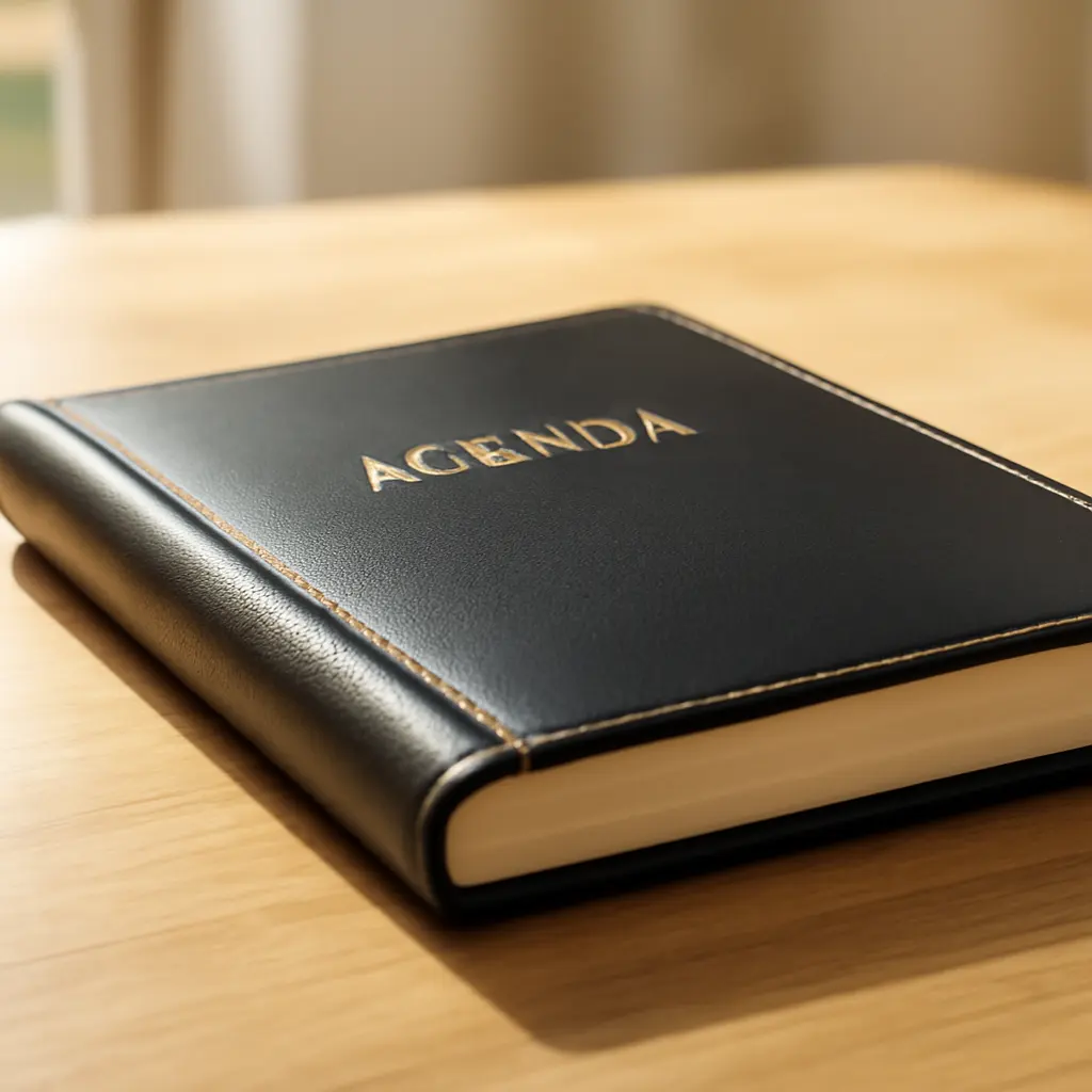 Guide d'achat pour choisir un agenda adapté à tes besoins
