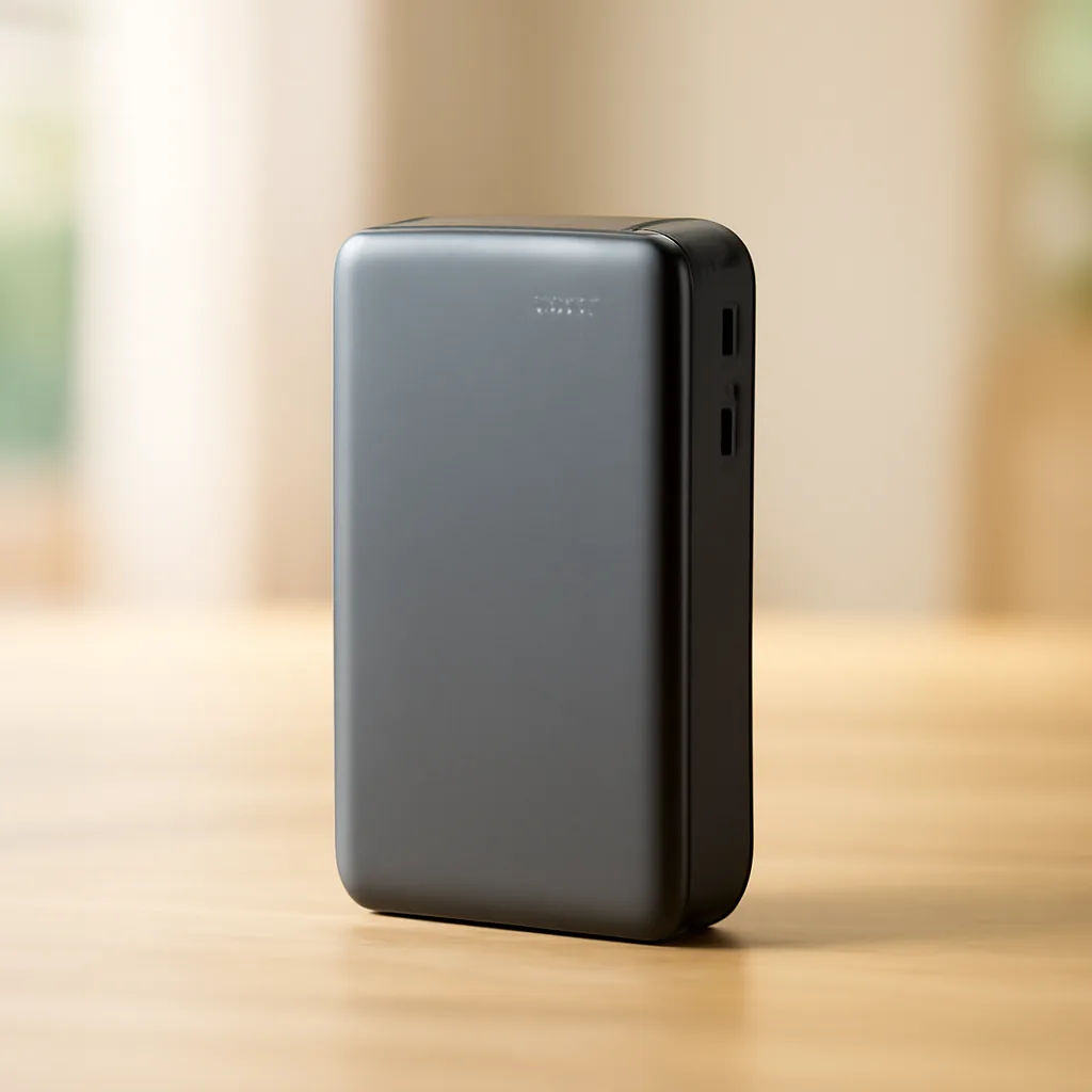 Guide d'achat : choisir la meilleure batterie externe