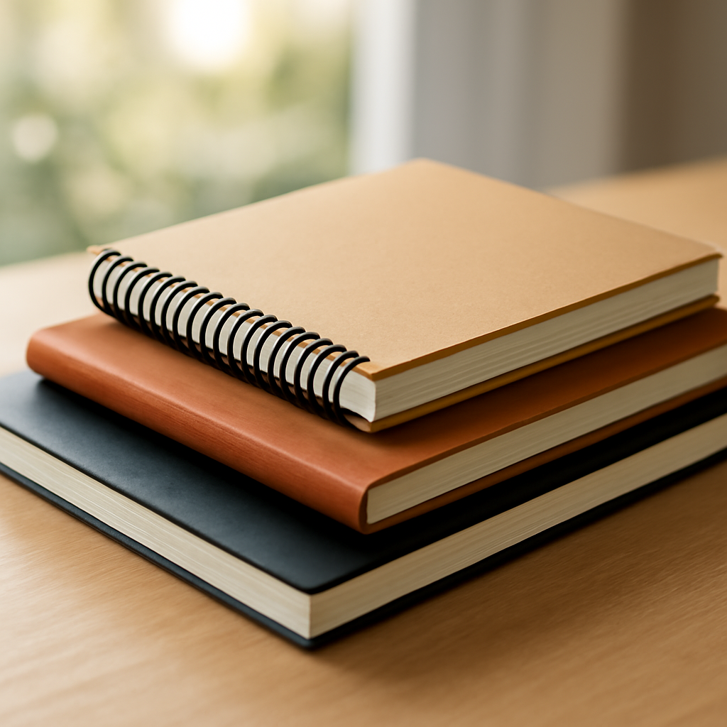 Comparatif des bloc-notes pour tous vos besoins – Utilisation au jardin (IA)