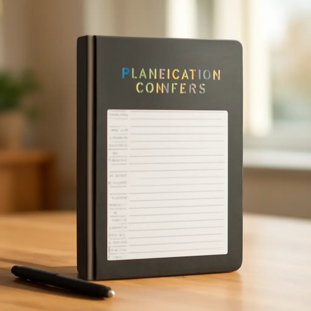 Guide d'achat du bloc planificateur quotidien : Organise ta vie !
