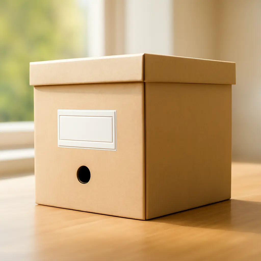 Guide d'achat : quelle boîte d’archives choisir ?