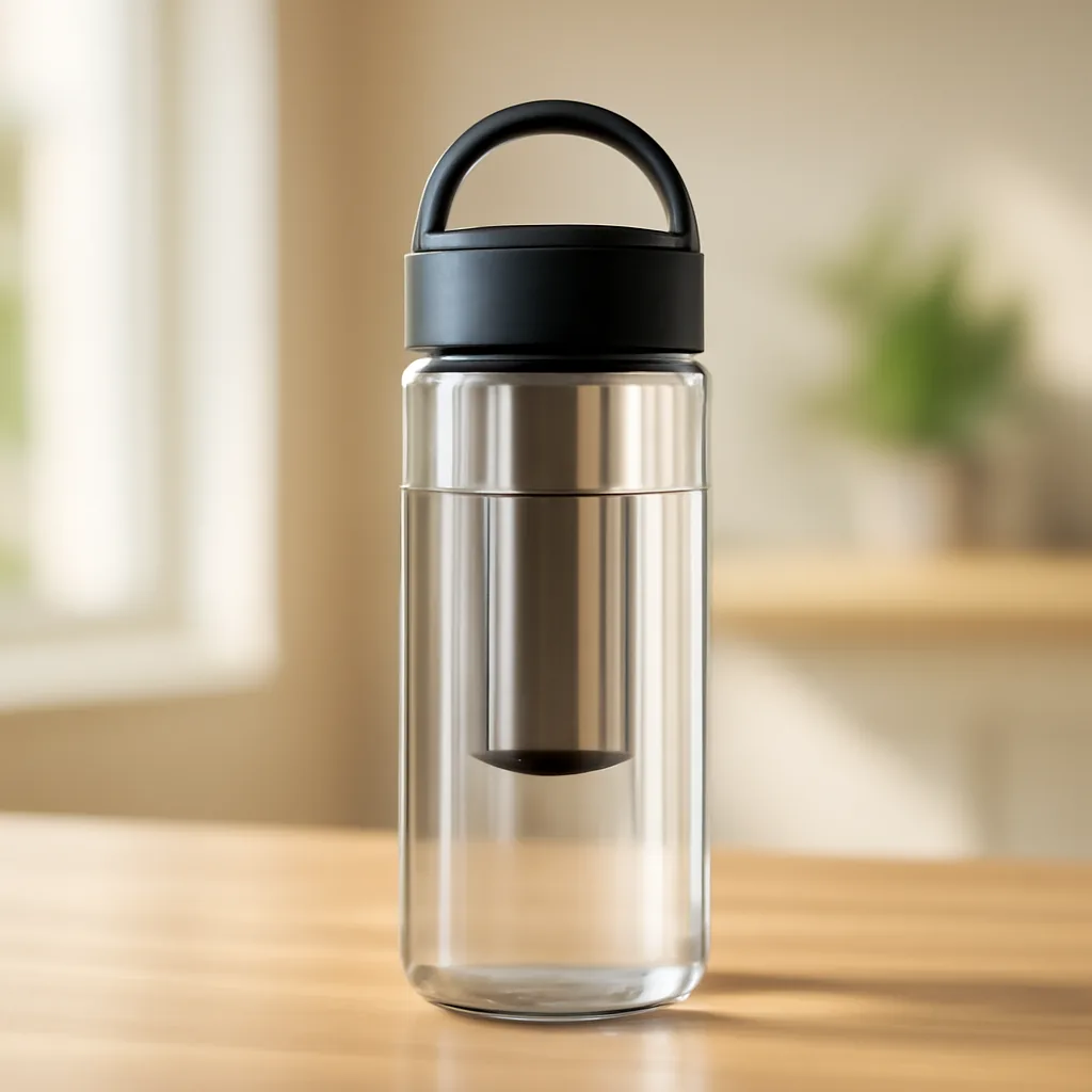 Guide d'achat : Bouteille filtrante, bien choisir !