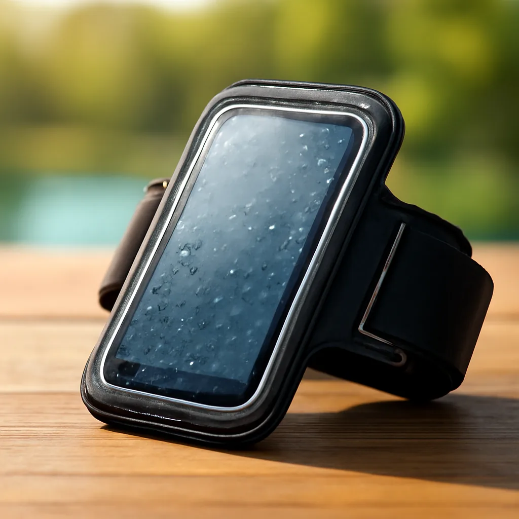 Guide d'achat : brassard étanche pour smartphone
