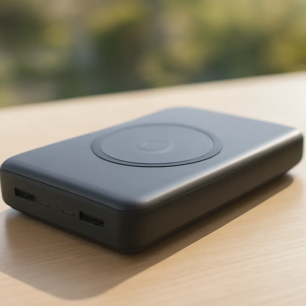 Guide d'achat : Chargeur sans fil portable efficace
