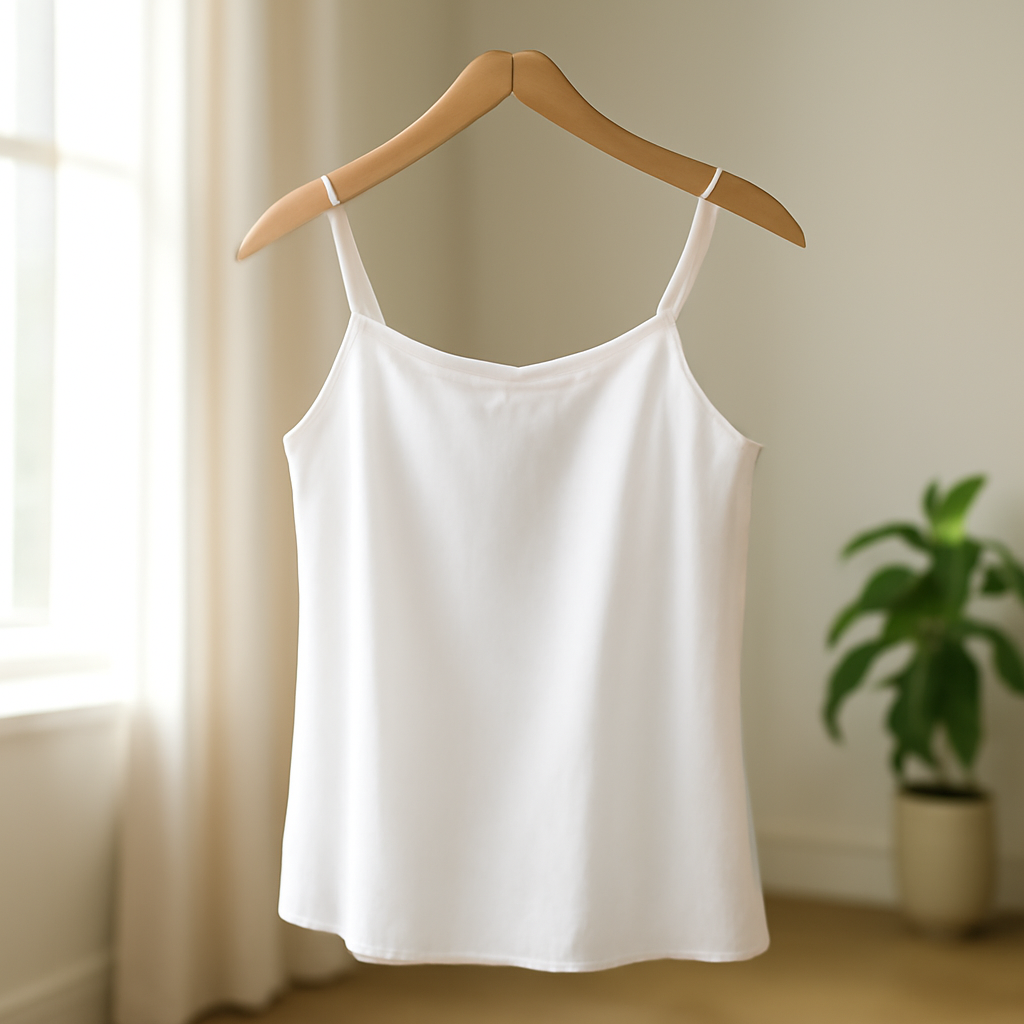Guide d'achat : chemise suspendue pour l'été – Utilisation au jardin (IA)