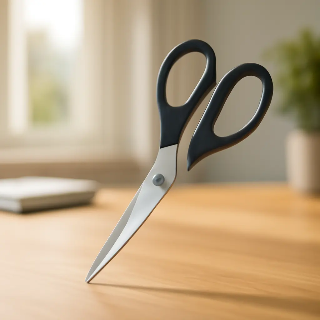 Ciseaux de bureau : Guide d'achat et comparatif