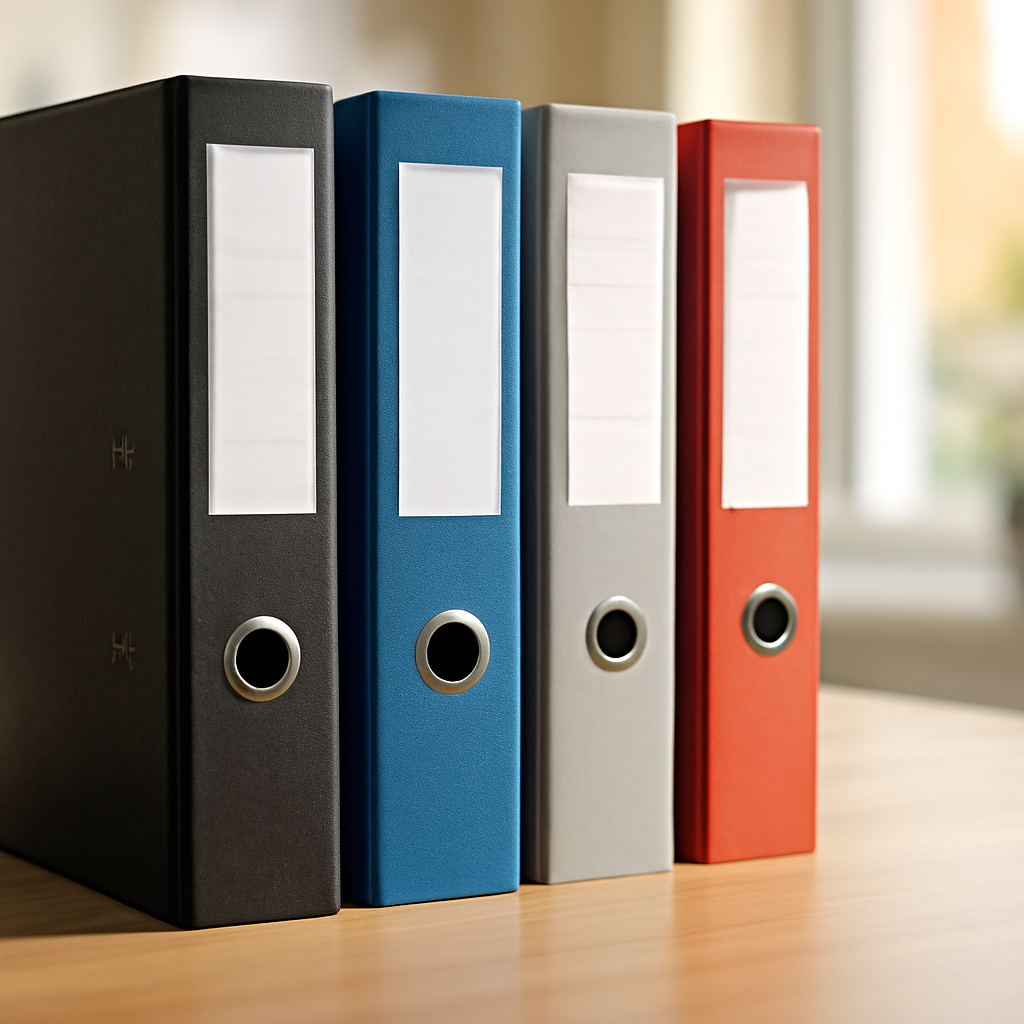 Comparatif des classeurs : quel modèle acheter ? – Utilisation au jardin (IA)