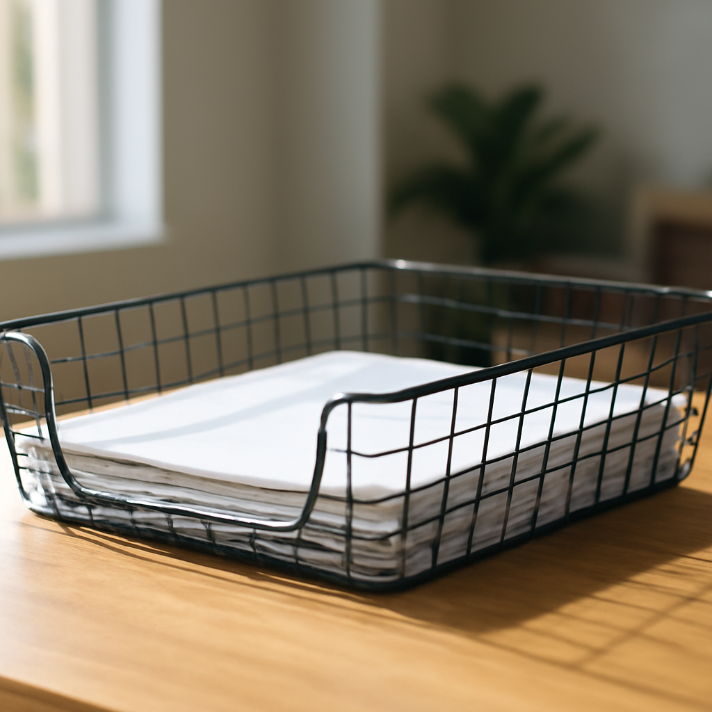 Achetez votre corbeille à courrier : guide d'achat complet – Utilisation au jardin (IA)