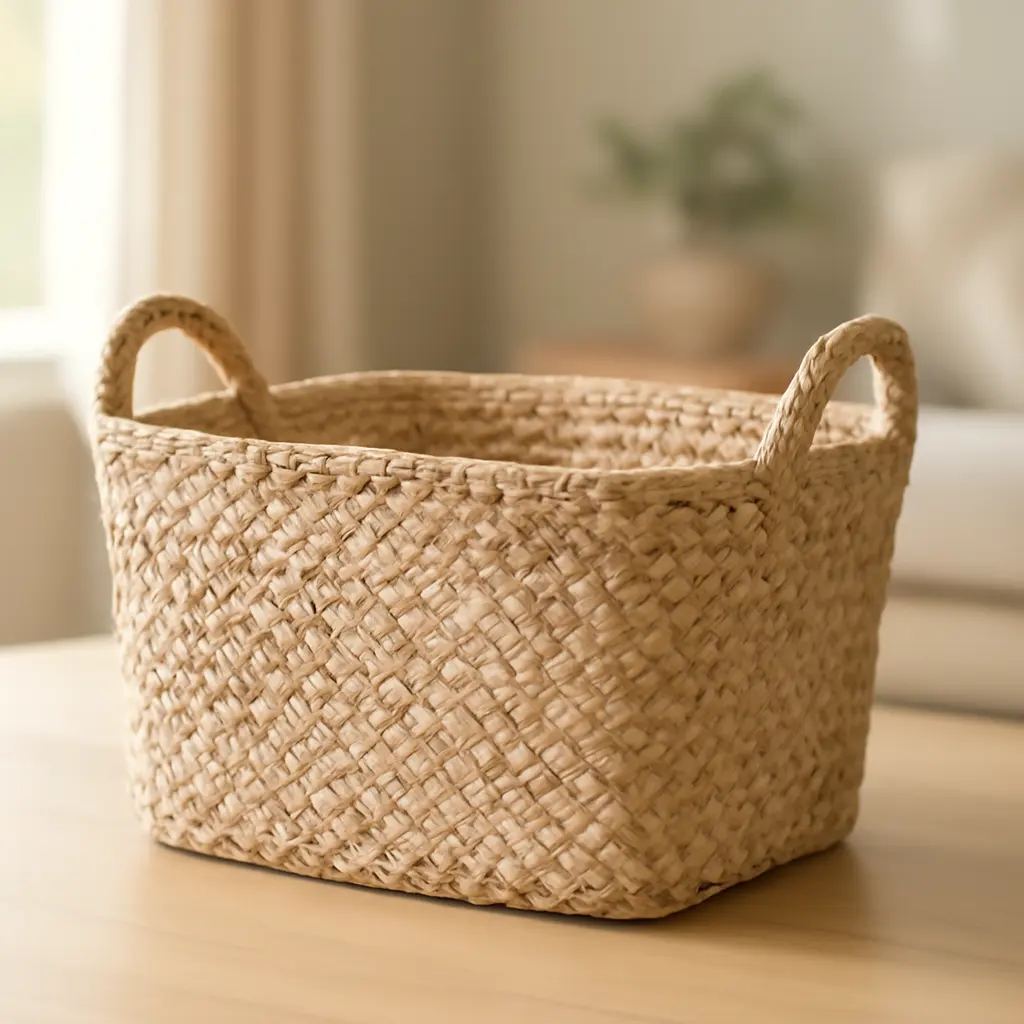 Guide d'achat : corbeille de rangement pour tous vos besoins