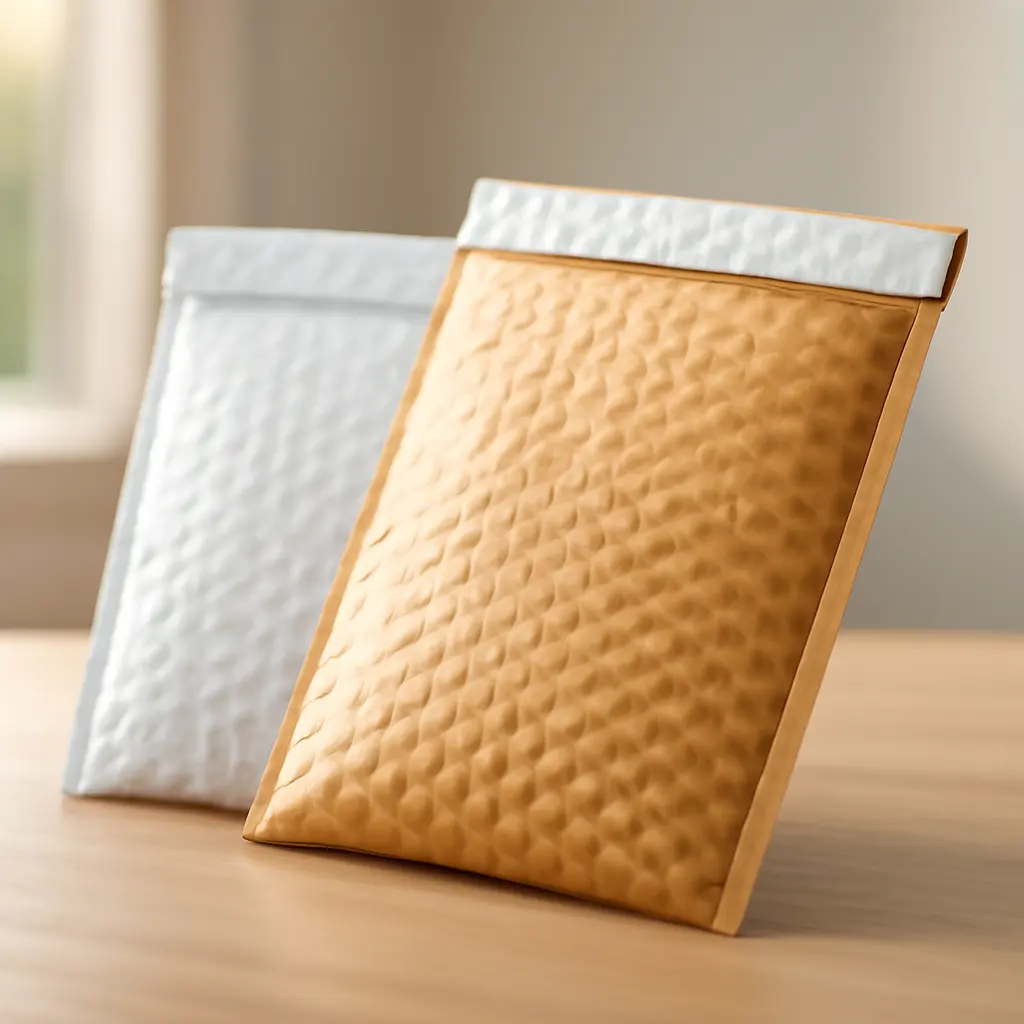 Guide d'achat des enveloppes à bulles pour vos envois