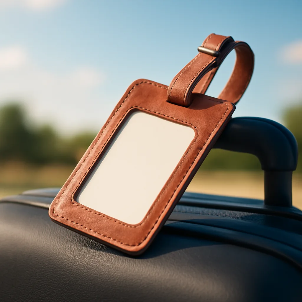 Étiquette de bagage : Guide d'achat pour des voyages réussis