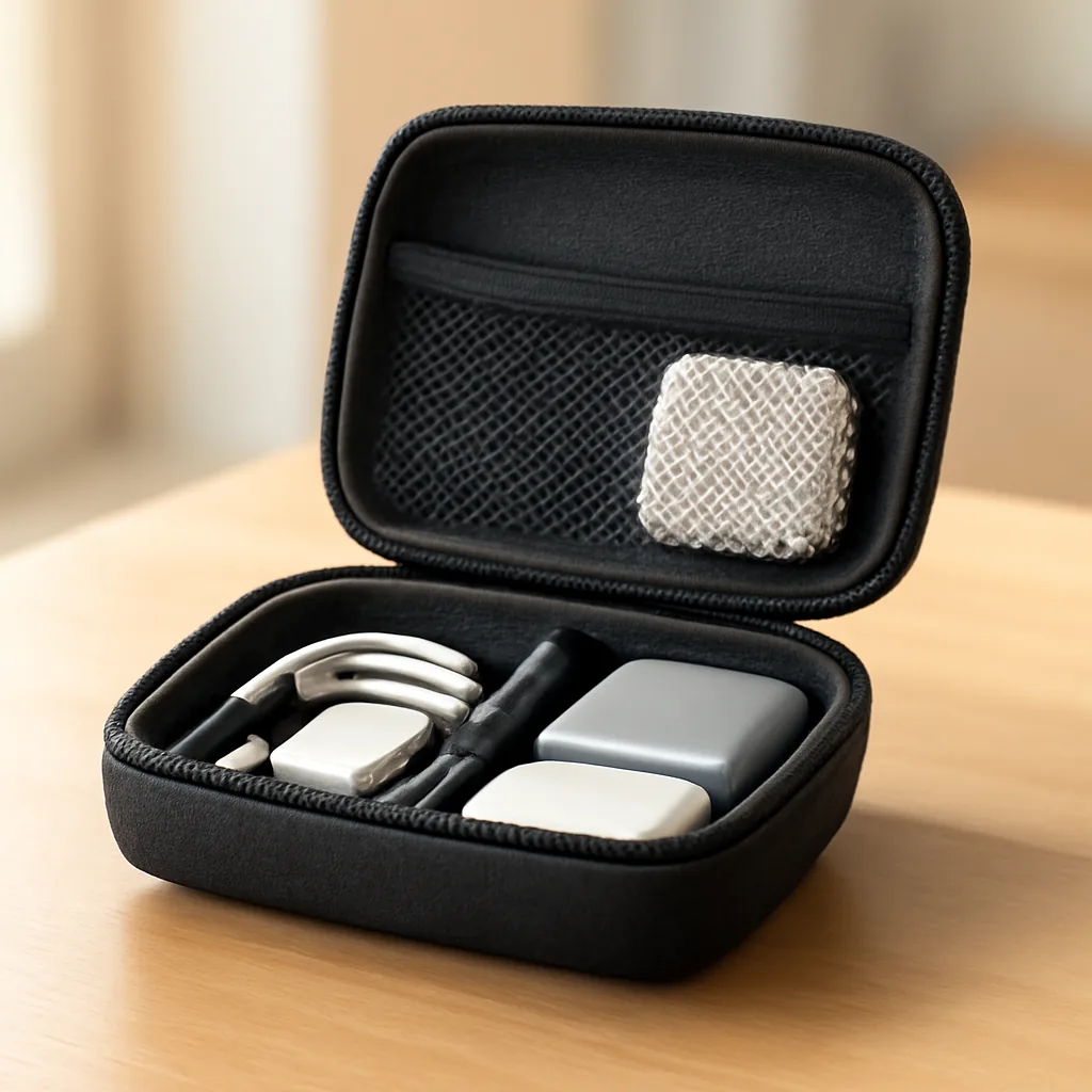 Guide d'achat : Étui pour accessoires électroniques pratiques