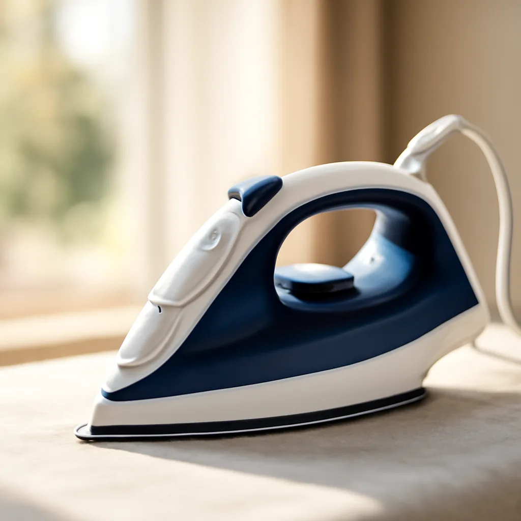 Guide d'achat : fer à repasser de voyage compact