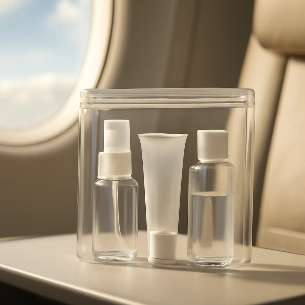 Meilleur kit de flacons pour avion : Guide d'achat essentiel
