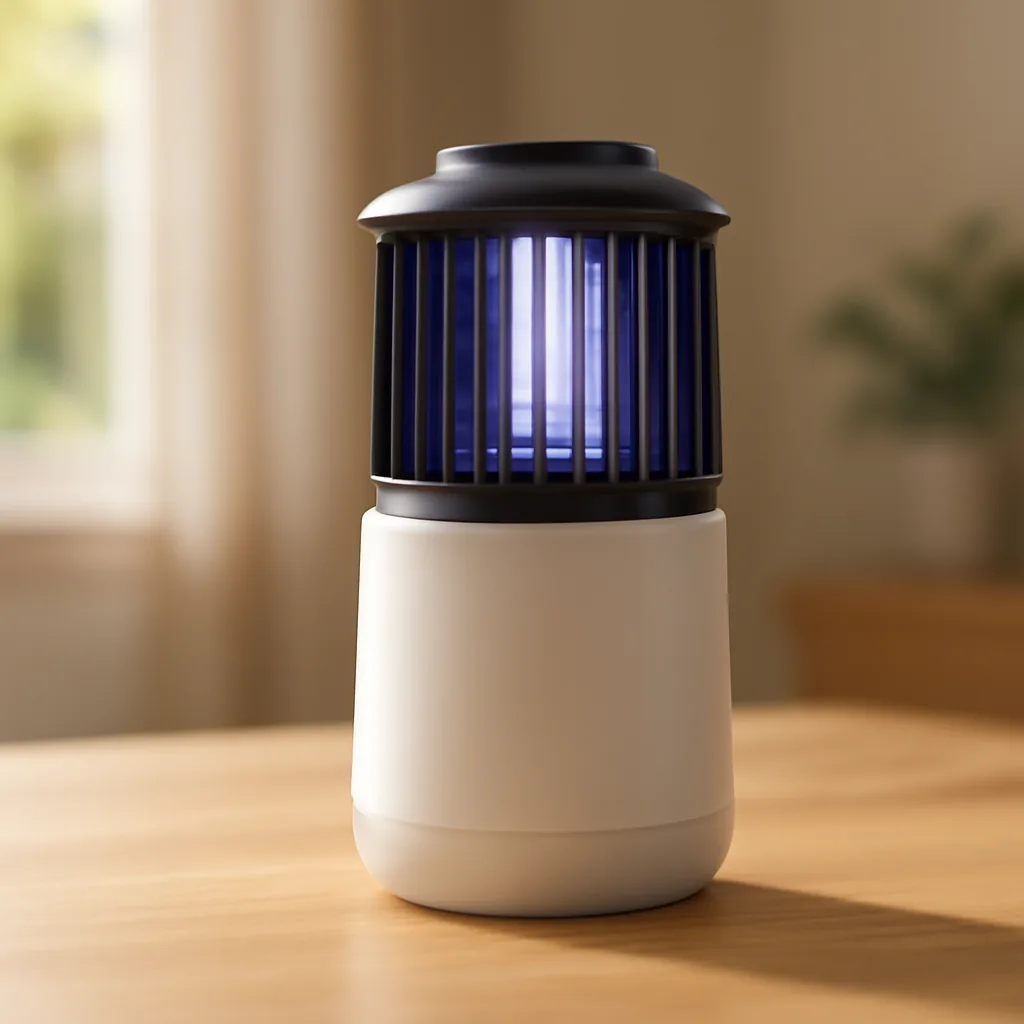 Guide d'achat : la meilleure lampe anti-moustiques