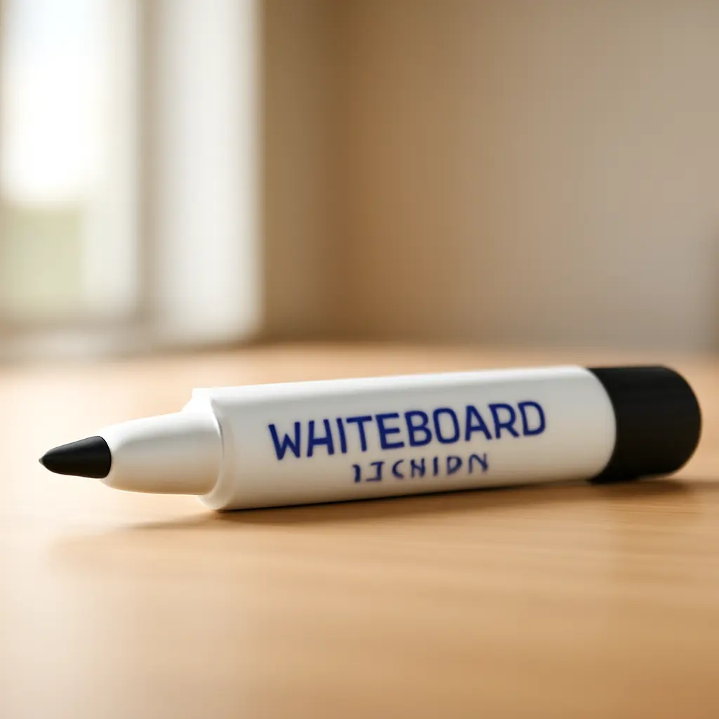 Marqueur pour tableau blanc : Guide d'achat et comparaison