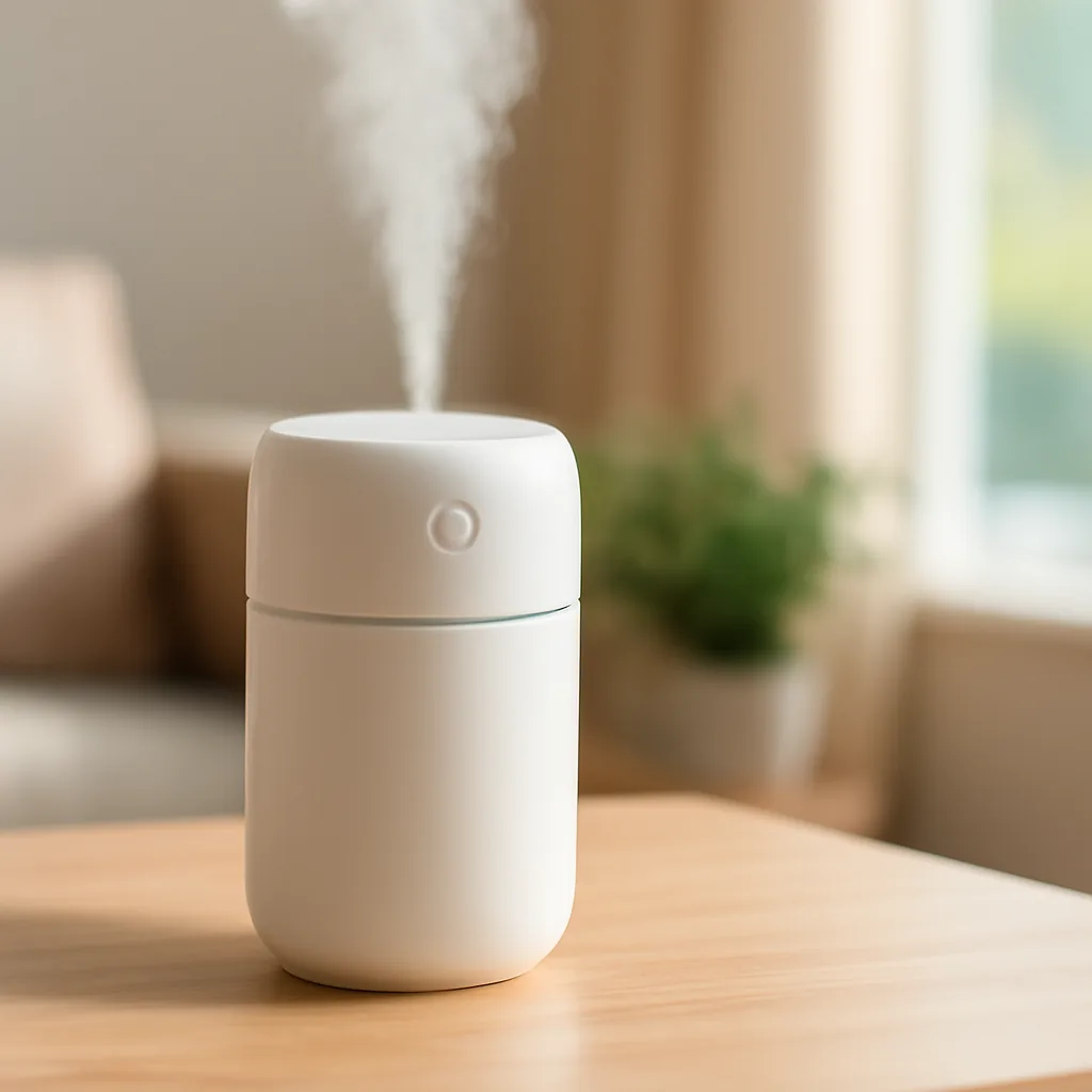 Guide d'achat du mini humidificateur de voyage