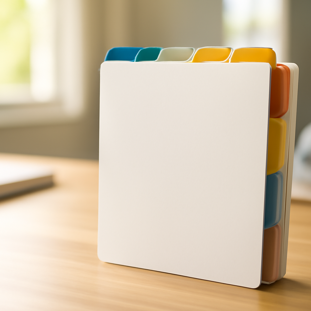 Onglets intercalaires : guide d'achat complet – Utilisation au jardin (IA)
