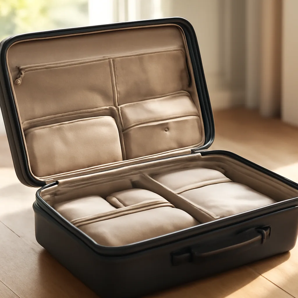 Organisateur de valise : Guide d'achat et conseils pratiques