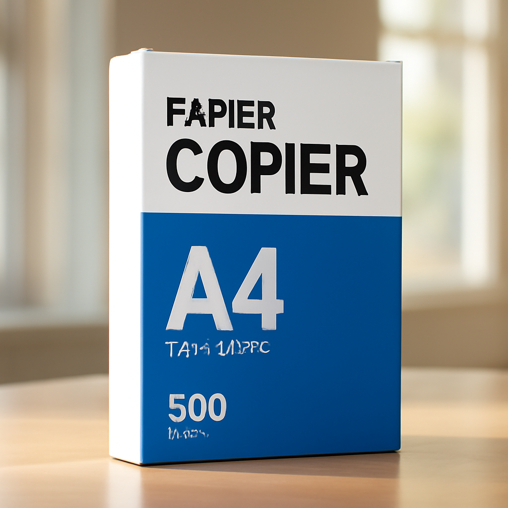 Guide d'achat pour le papier copier A4 | TravailUtile – Utilisation au jardin (IA)