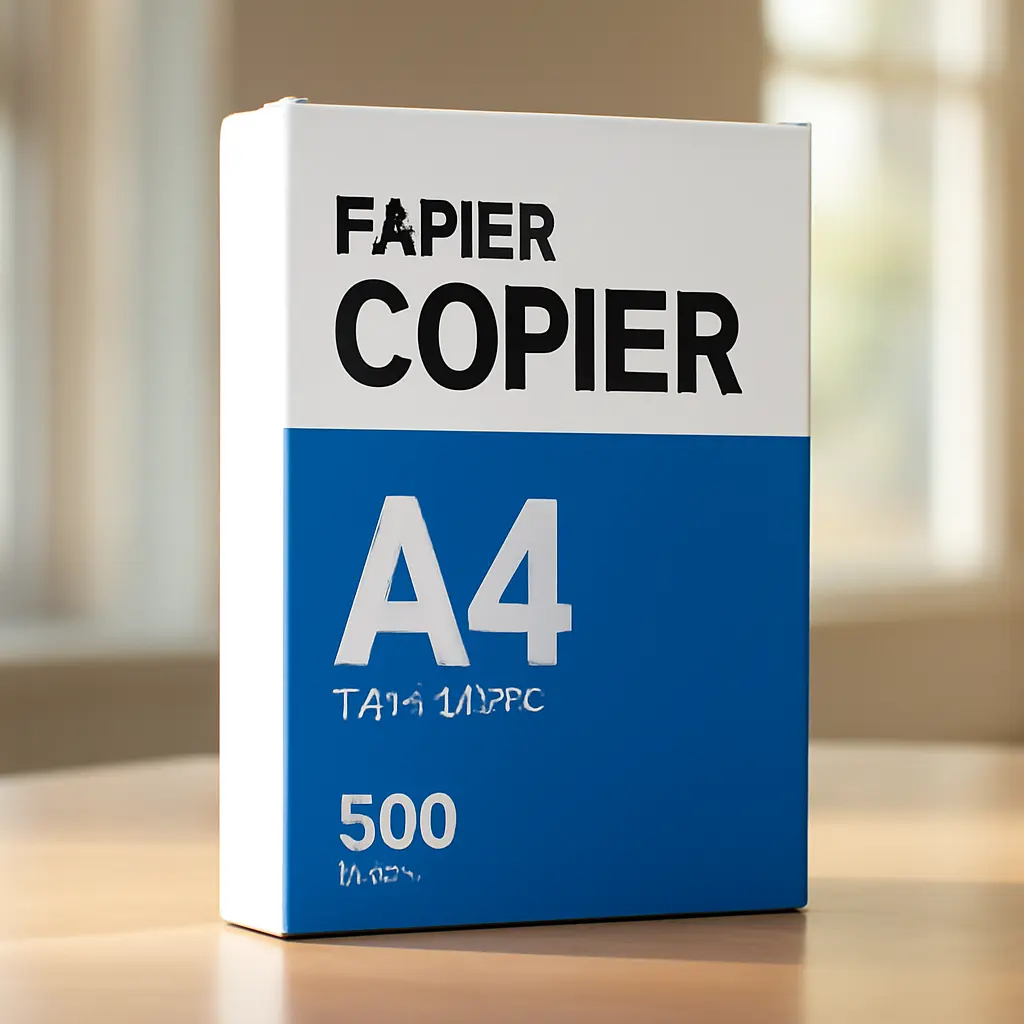 Guide d'achat pour le papier copier A4 | TravailUtile