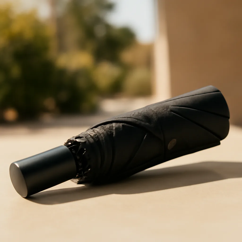 Acheter un Parapluie de Voyage : Guide Complet