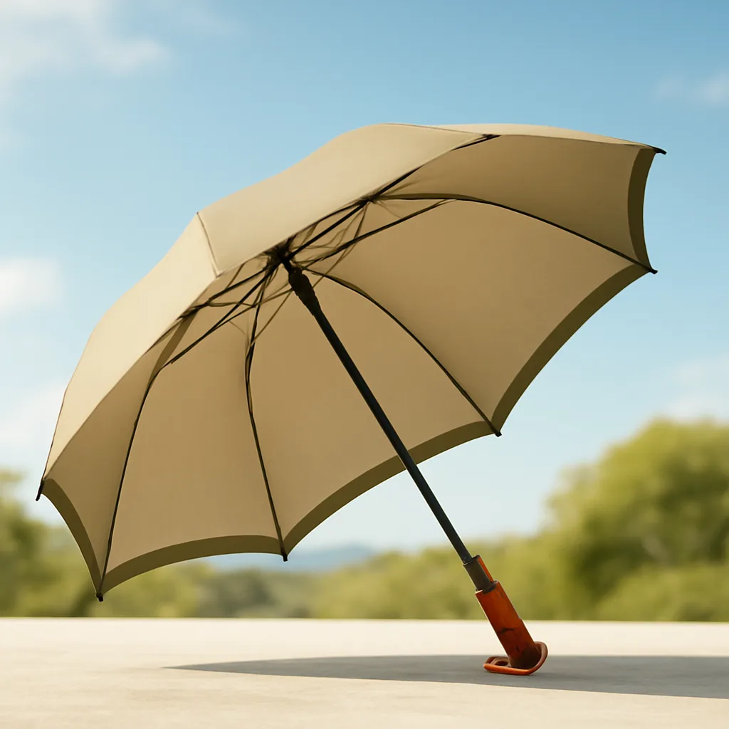 Guide d'achat pour un parasol de voyage : Protégez-vous du soleil