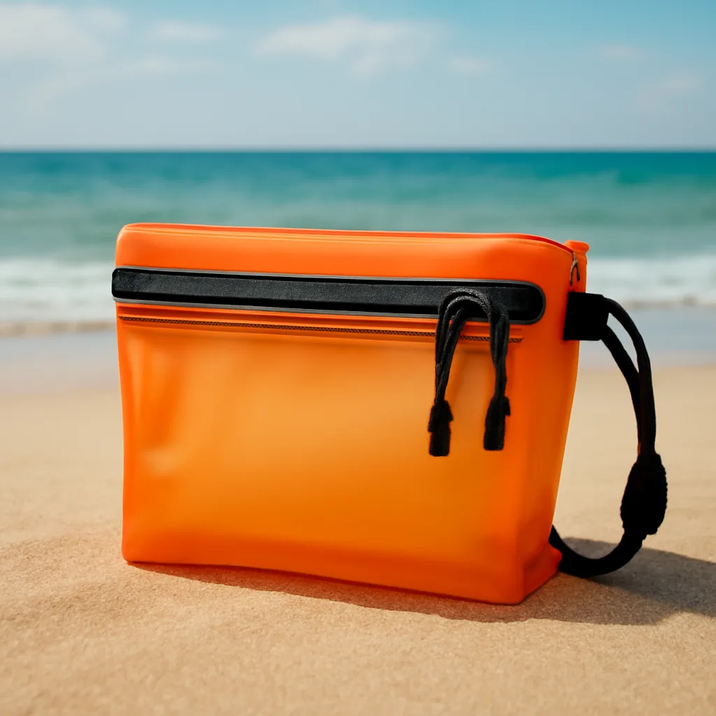 Guide d'achat pour une Pochette de Plage Étanche
