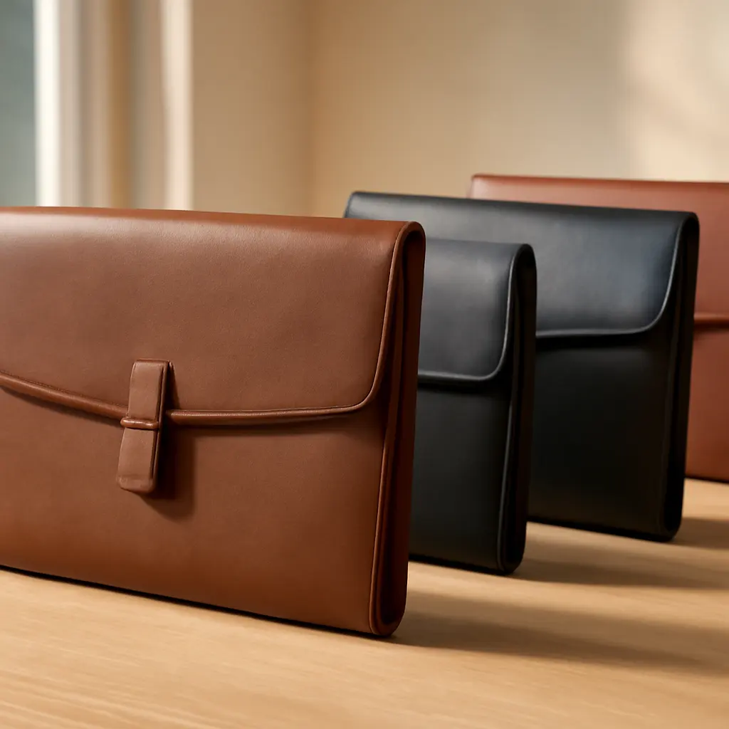 Guide d'achat : pochettes porte-documents pour tous les besoins