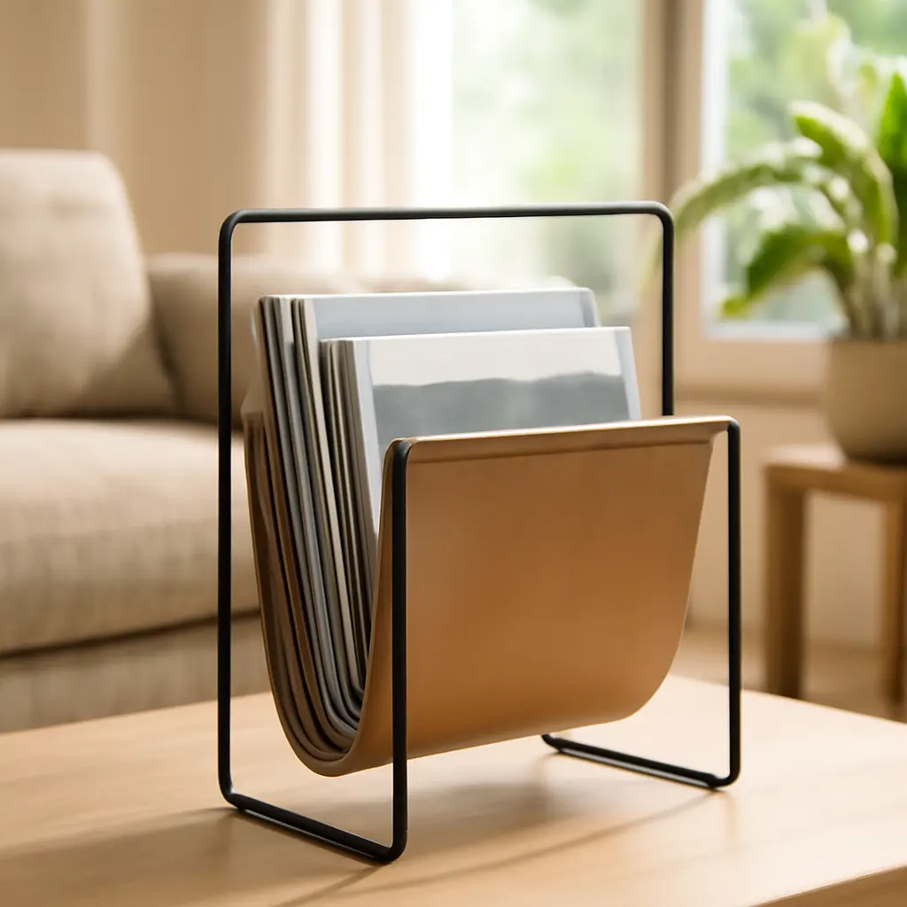 Guide d'achat des meilleurs porte-revues pour votre intérieur