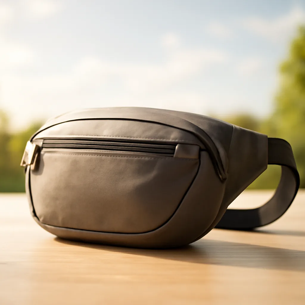 Guide d'achat : sac banane de voyage pour voyageurs actifs
