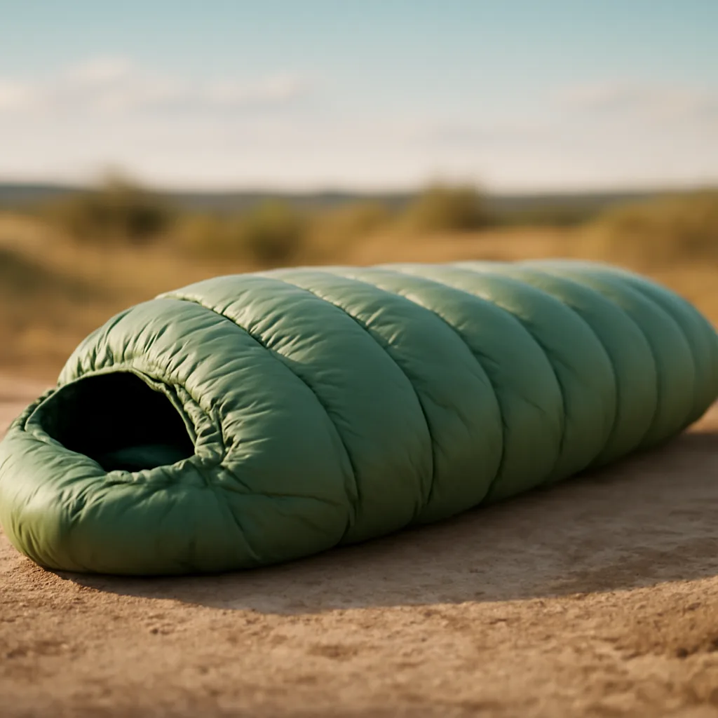 Sac de couchage léger : guide d'achat et conseils pratiques