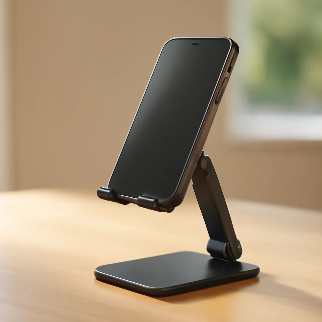 Guide d'achat : support de téléphone pliable idéal