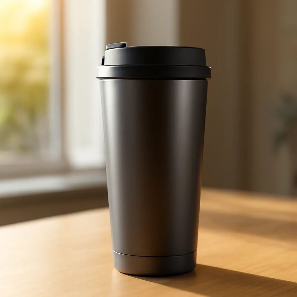 Guide d'achat : tasse de voyage isotherme ou pliable