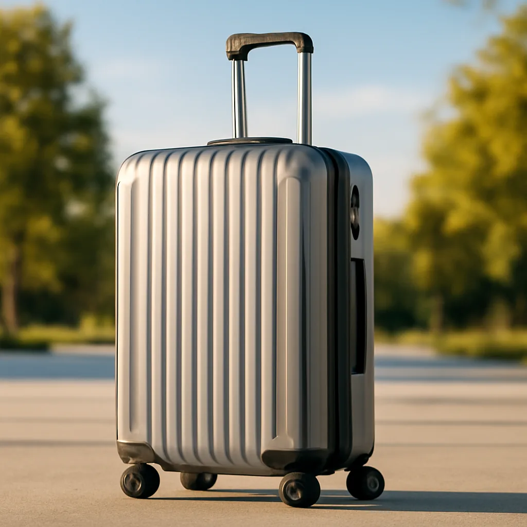 Guide d'achat : Valise rigide pour un voyage réussi