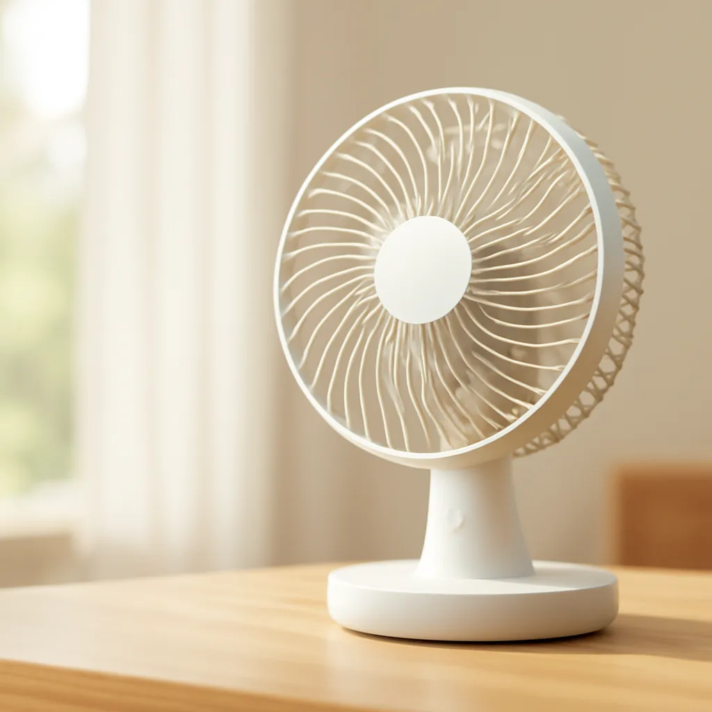 Guide d'achat du ventilateur portable idéal pour l'été