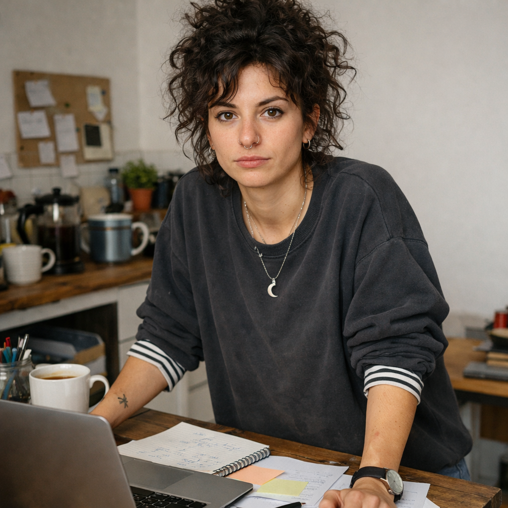 Noémie Carrel
